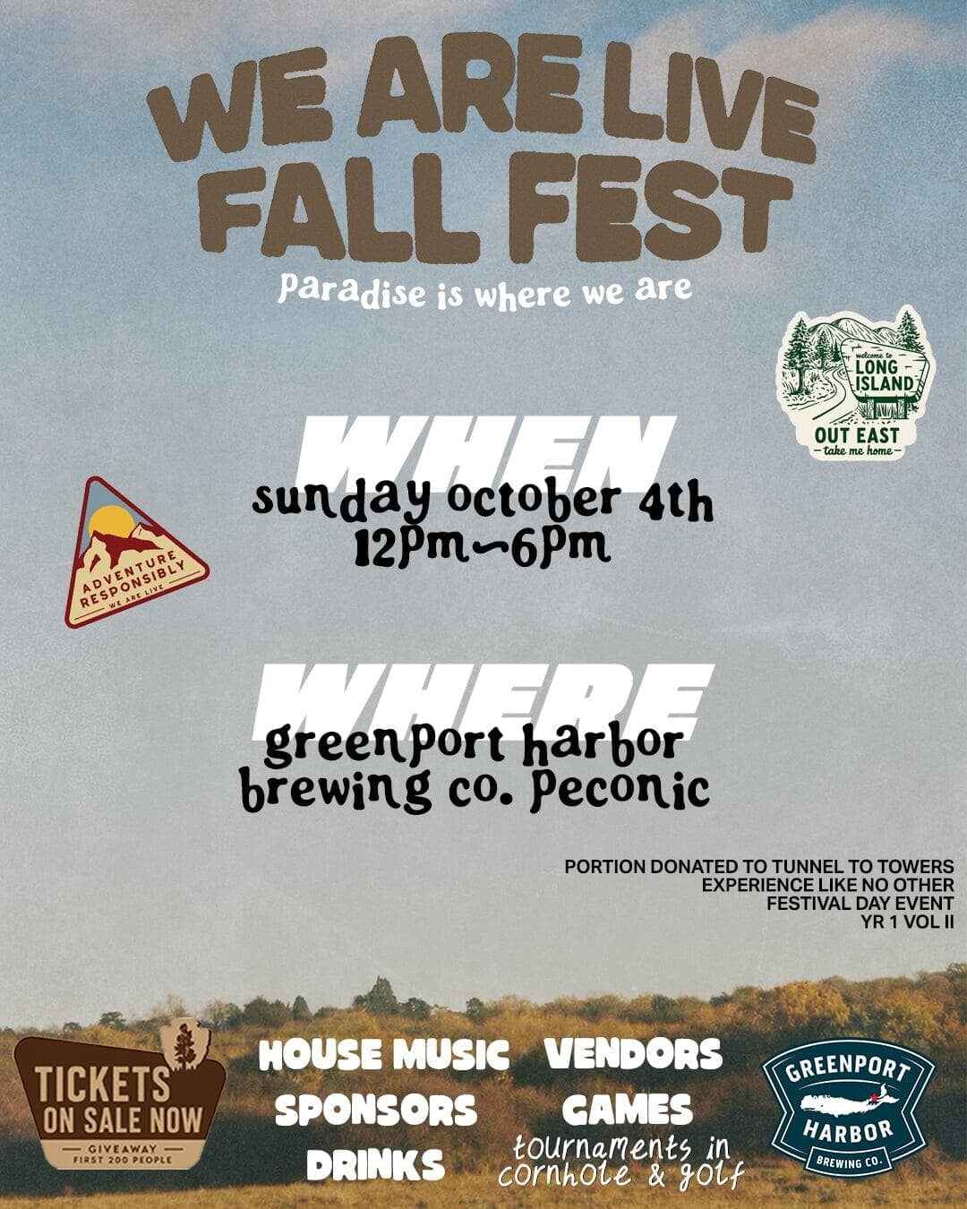 SummerFest flyer