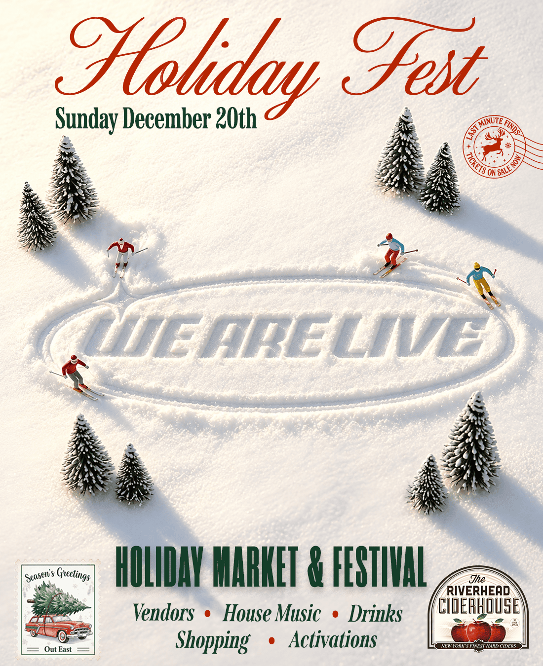 SummerFest flyer